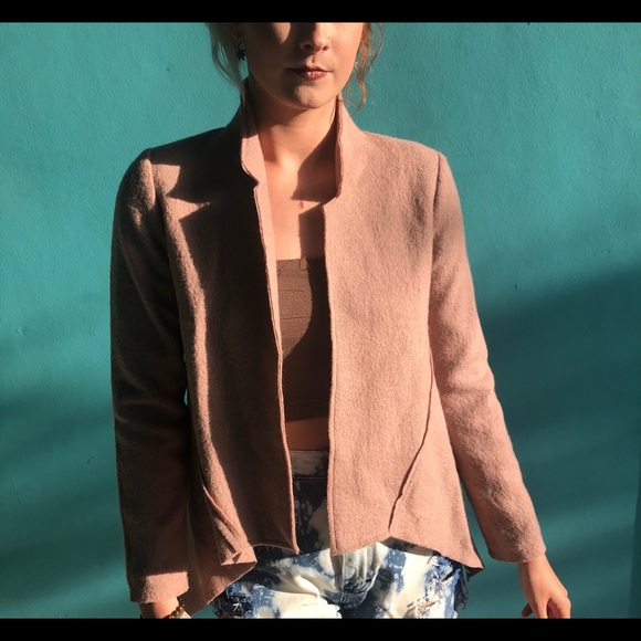 CAbi Sweaters - Cabi Valentina open front wool sweater.